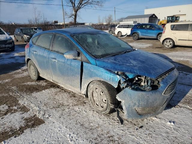 2017 Ford Focus SE