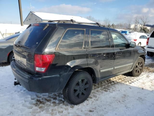 2008 Jeep Grand Cherokee Laredo