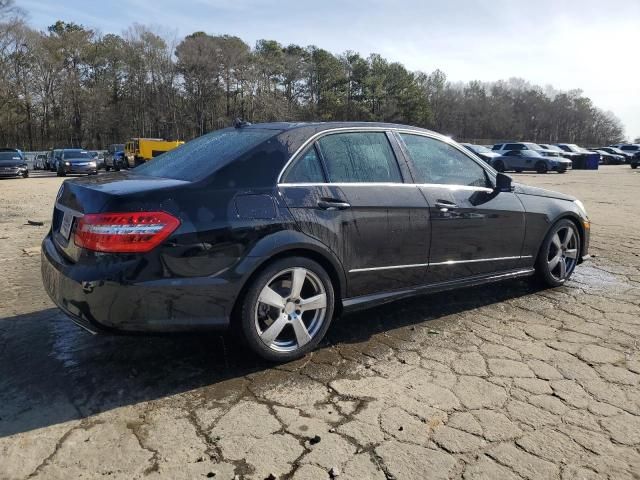 2011 Mercedes-Benz E 350