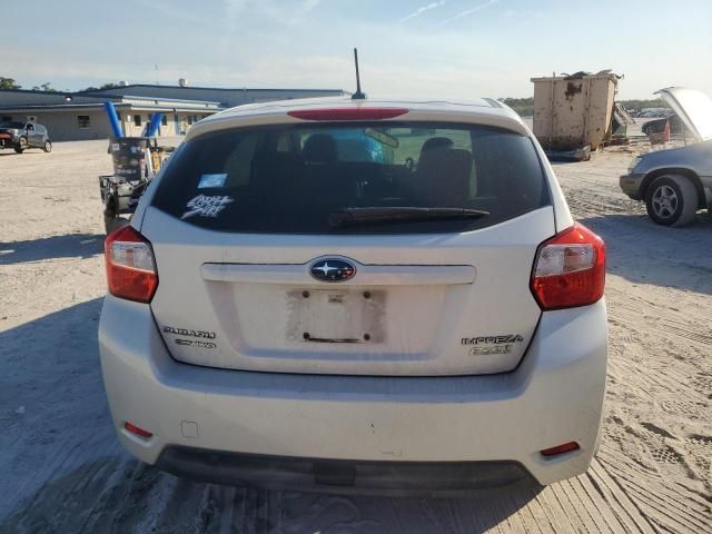 2012 Subaru Impreza Premium