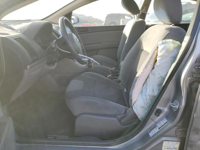 2007 Nissan Sentra 2.0