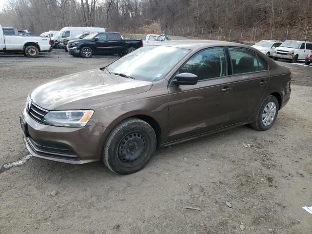 2016 Volkswagen Jetta S