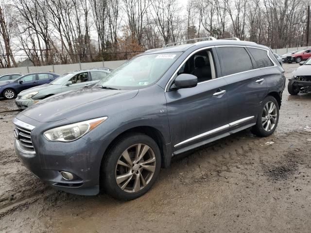 2014 Infiniti QX60