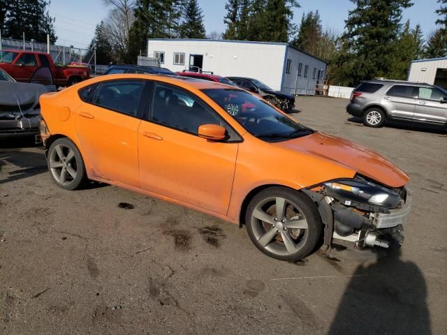 2014 Dodge Dart GT