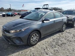 Salvage cars for sale at Montgomery, AL auction: 2022 KIA Forte FE