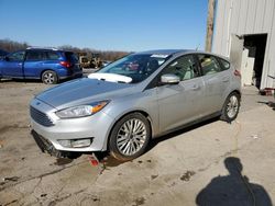 Vehiculos salvage en venta de Copart Memphis, TN: 2018 Ford Focus Titanium