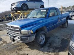 Vehiculos salvage en venta de Copart Windsor, NJ: 2001 Dodge RAM 1500