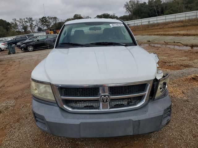 2008 Dodge Dakota SXT