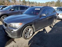 BMW salvage cars for sale: 2013 BMW X1 XDRIVE28I