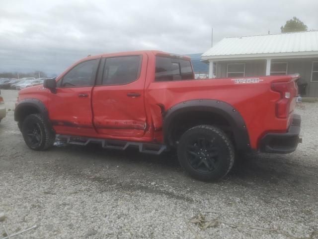 2020 Chevrolet Silverado K1500 LT Trail Boss