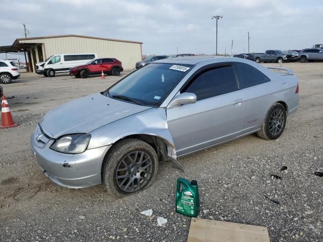 2003 Honda Civic EX