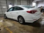 2017 Hyundai Sonata ECO