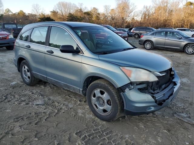 2010 Honda CR-V LX