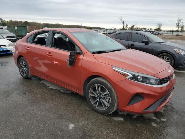 2023 KIA Forte LX