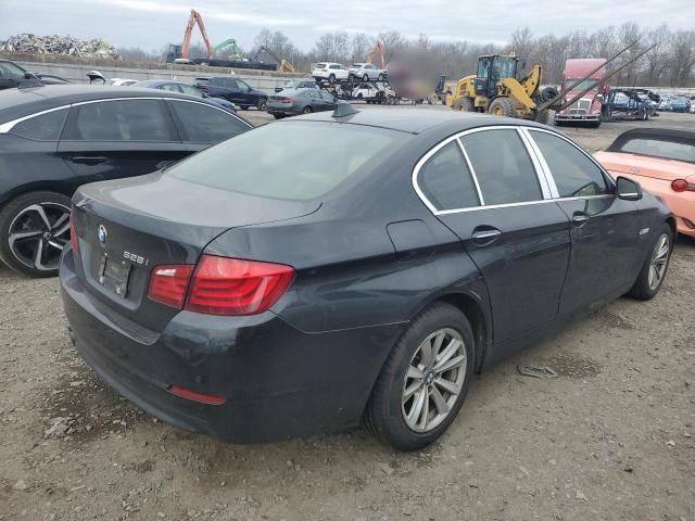 2012 BMW 528 I