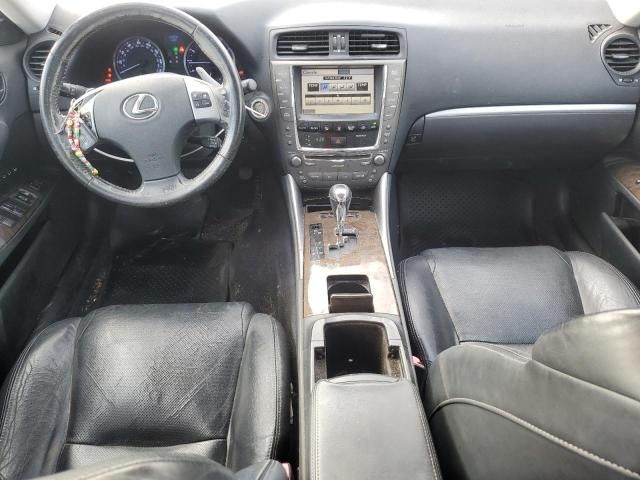 2011 Lexus IS 250