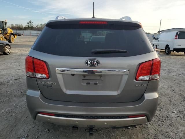 2011 KIA Sorento SX