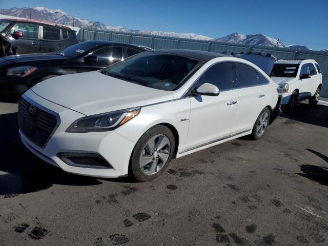 2017 Hyundai Sonata Hybrid