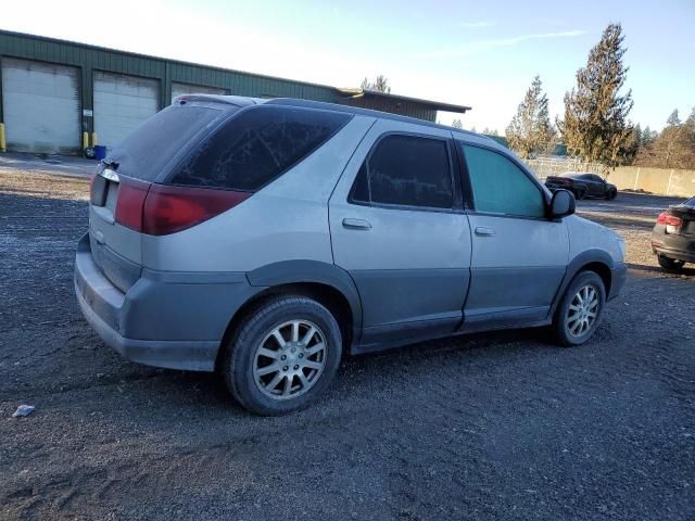 2005 Buick Rendezvous CX