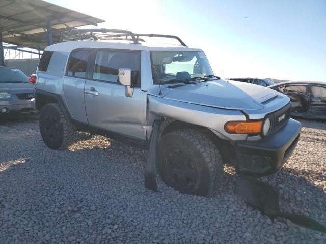 2007 Toyota FJ Cruiser