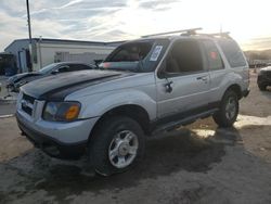 Salvage cars for sale at Orlando, FL auction: 2001 Ford Explorer Sport