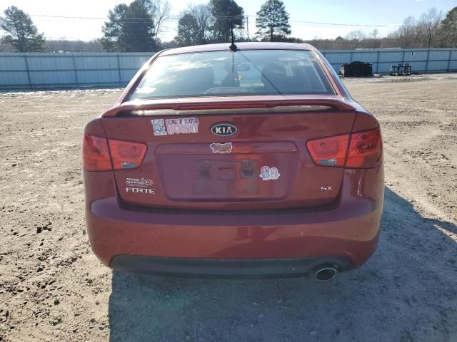 2012 KIA Forte SX