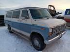 1987 Ford Econoline E350 Super Duty