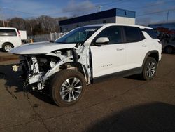 Salvage cars for sale from Copart Ham Lake, MN: 2025 Chevrolet Equinox LT