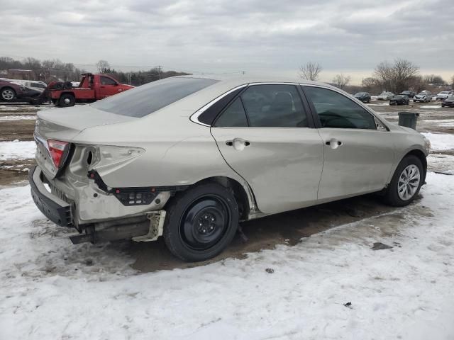 2015 Toyota Camry LE