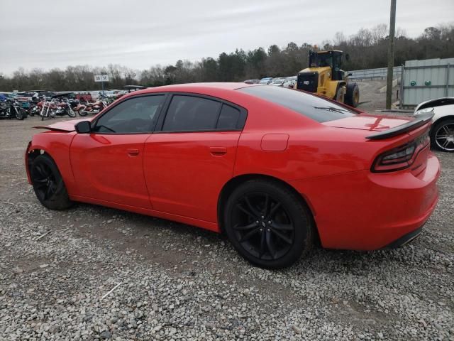 2018 Dodge Charger SXT