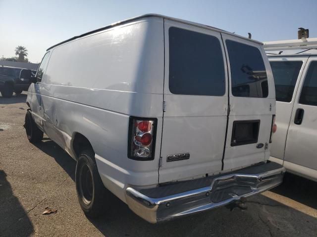 2008 Ford Econoline E350 Super Duty Van