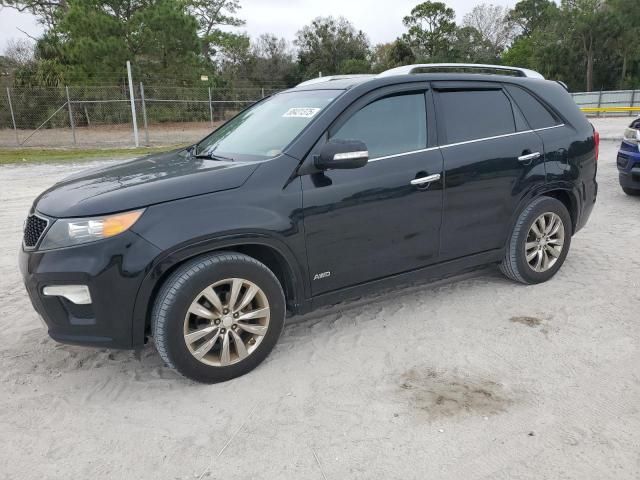 2013 KIA Sorento SX