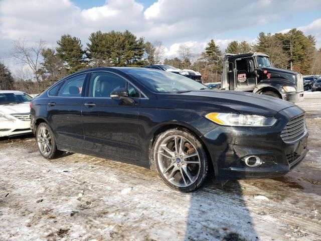 2015 Ford Fusion Titanium