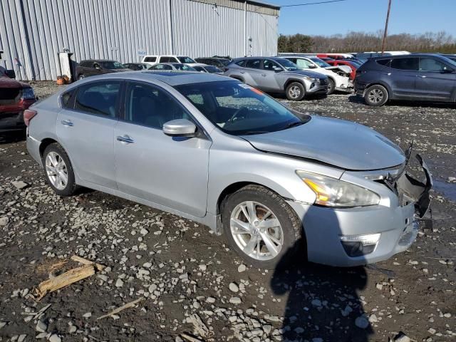 2015 Nissan Altima 2.5