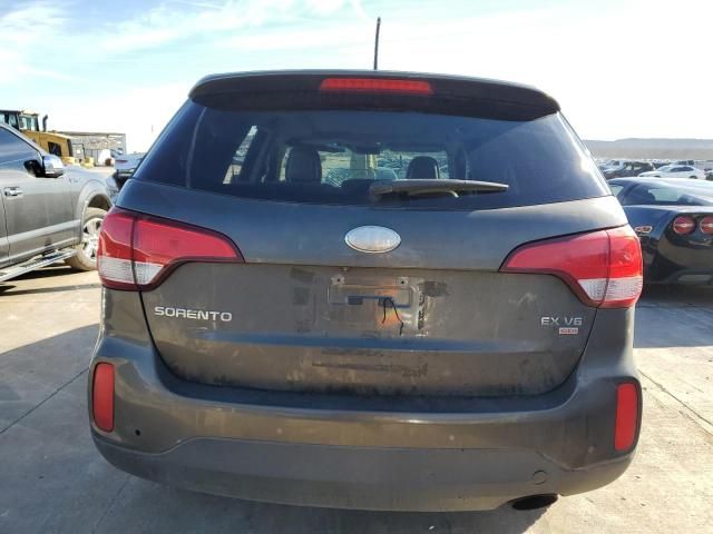 2014 KIA Sorento EX