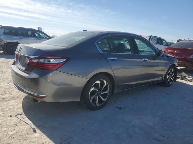 2016 Honda Accord EX