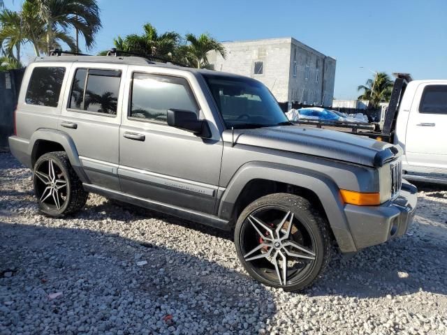 2008 Jeep Commander Sport