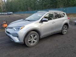 Vehiculos salvage en venta de Copart Graham, WA: 2018 Toyota Rav4 Adventure