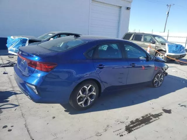 2021 KIA Forte FE