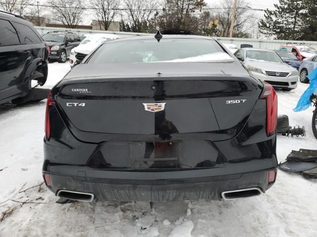 2021 Cadillac CT4 Premium Luxury