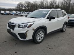 Vehiculos salvage en venta de Copart Glassboro, NJ: 2019 Subaru Forester