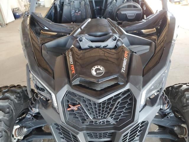 2023 Can-Am Maverick X3 Max X RS Turbo RR