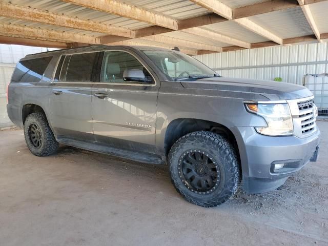 2019 Chevrolet Suburban K1500 LT