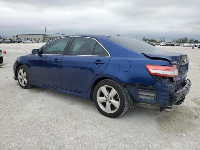 2010 Toyota Camry Base