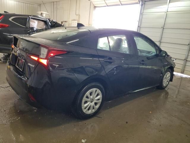 2022 Toyota Prius Night Shade