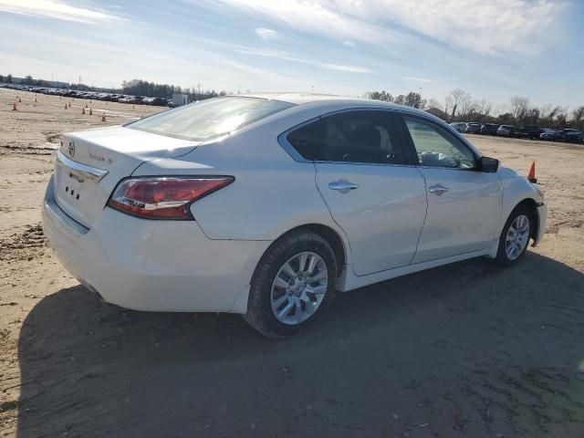 2015 Nissan Altima 2.5