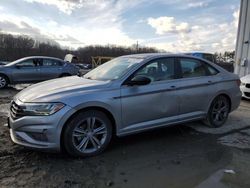 Salvage cars for sale at Windsor, NJ auction: 2021 Volkswagen Jetta S