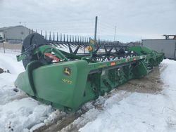 John Deere salvage cars for sale: 2018 John Deere 640FD