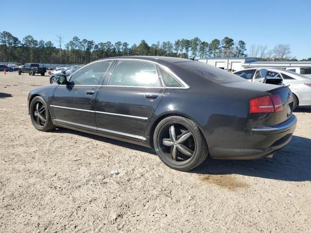 2008 Audi A8 L Quattro