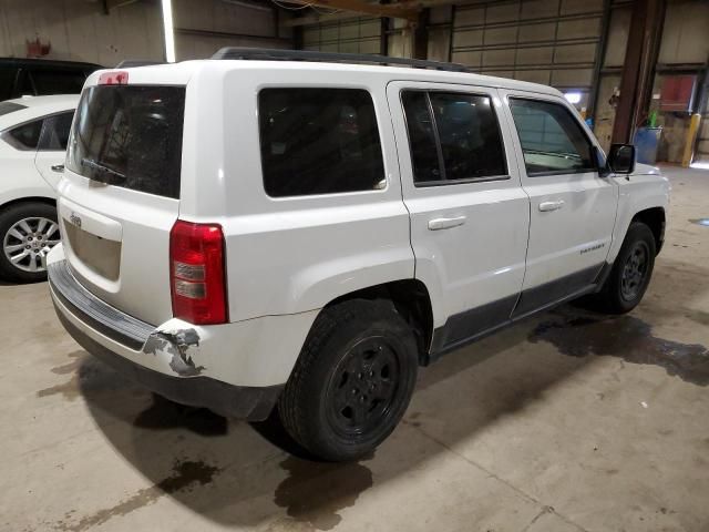 2014 Jeep Patriot Sport